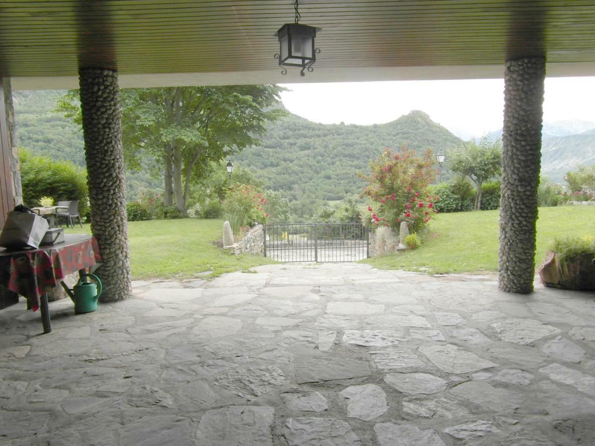 Sh11 - Casa Juan Manuel 2 - Villmor Appartement Sahun Buitenkant foto